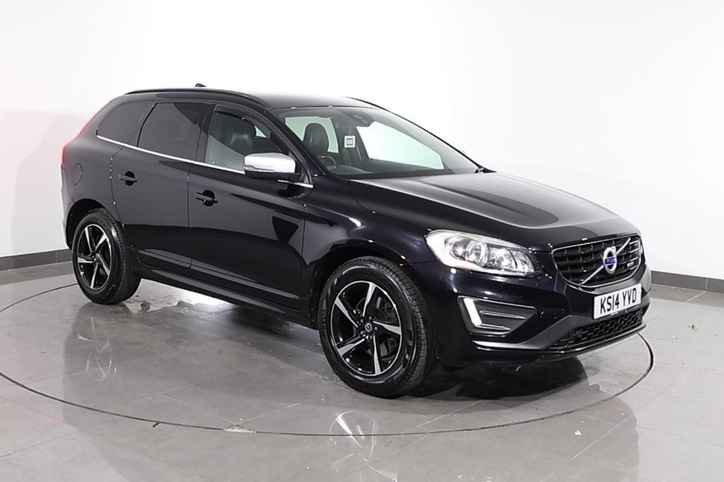 2014 Volvo XC60