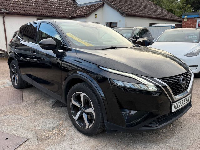 2023 Nissan Qashqai