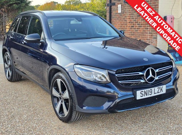 2019 Mercedes-benz GLC