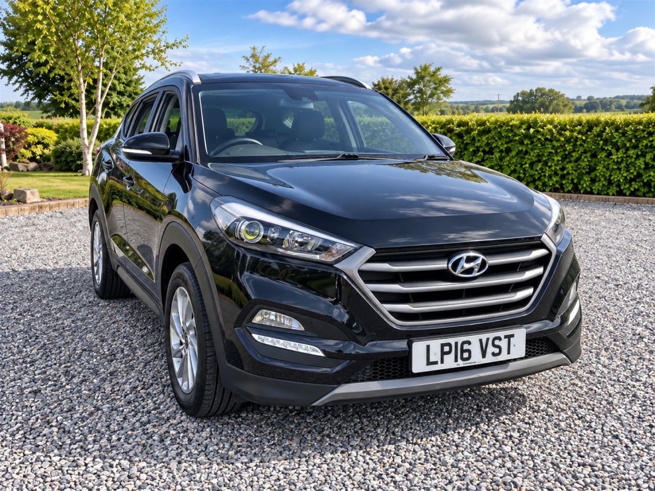 HYUNDAI TUCSON 2016