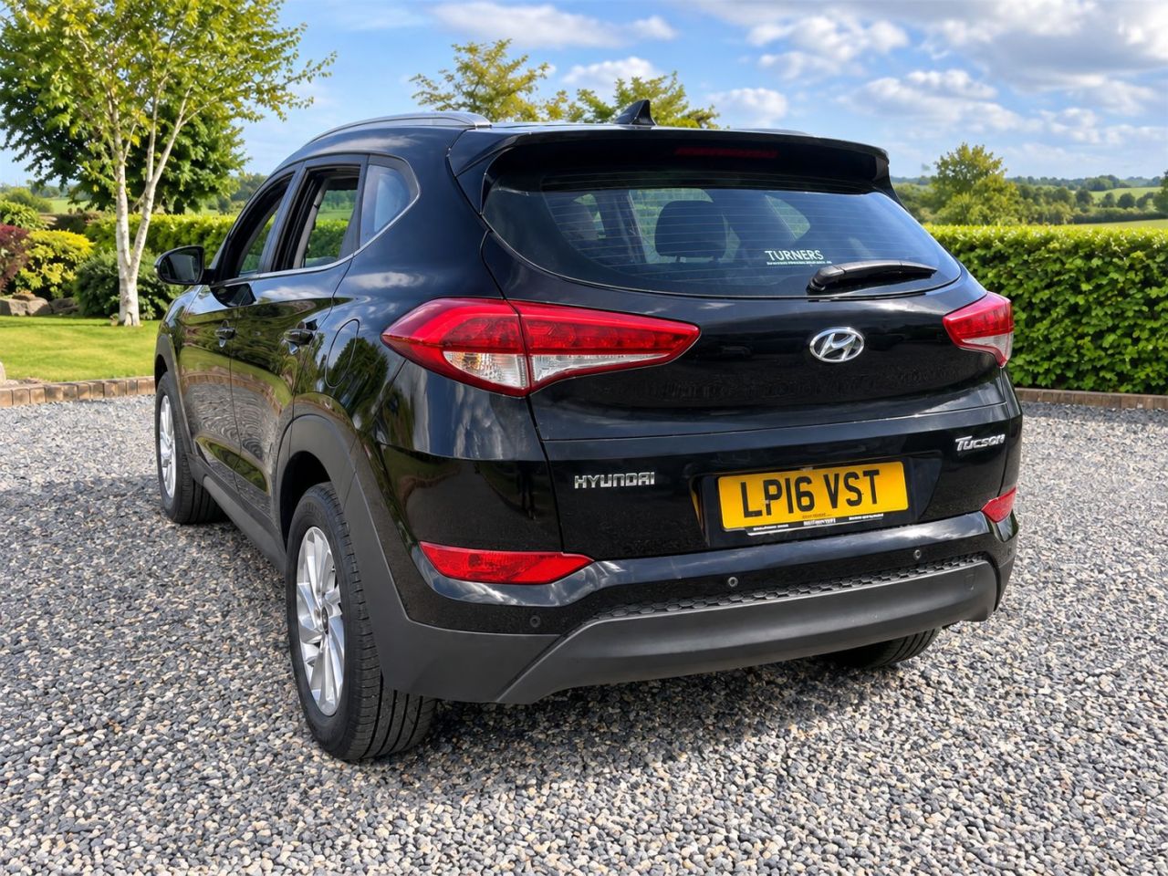 2016 HYUNDAI TUCSON 1.7 CRDi Blue Drive SE Nav SUV 5dr Diesel Manual Euro 6 (s/s) (116 ps) - vehicle photo 3 for sale on PureCar