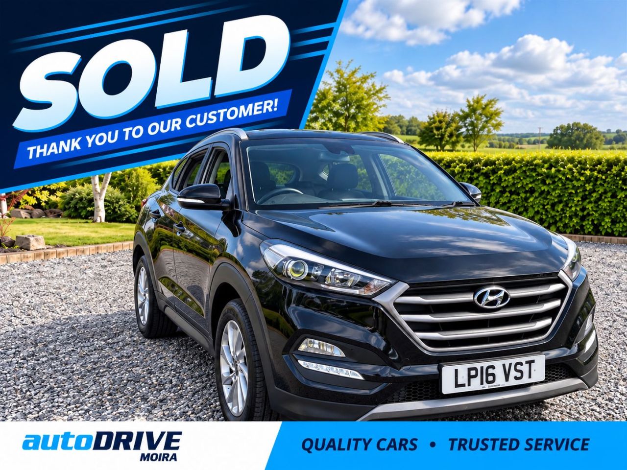 HYUNDAI TUCSON 2016