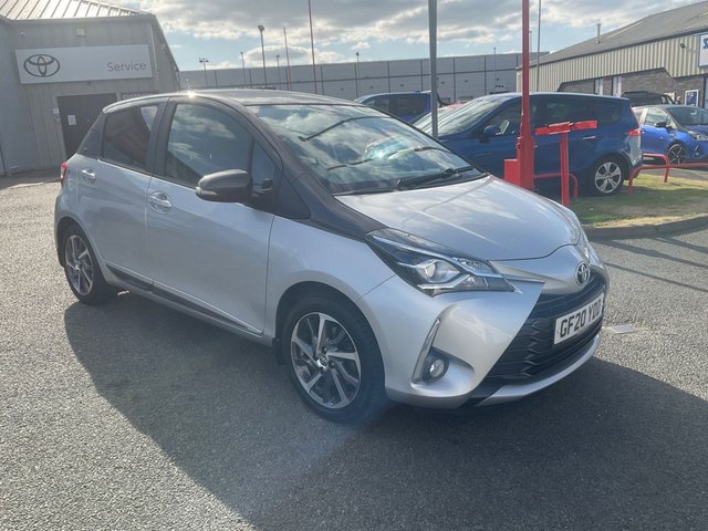 2020 Toyota YARIS