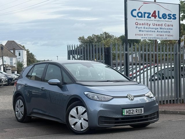 2021 Volkswagen Id.3