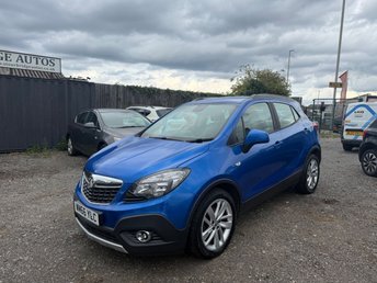 2017 Vauxhall MOKKA