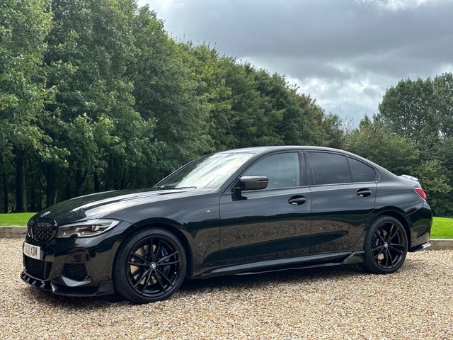 2021 Bmw 3 Series