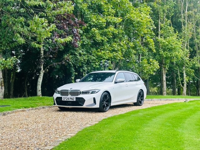 2024 BMW 3 Series