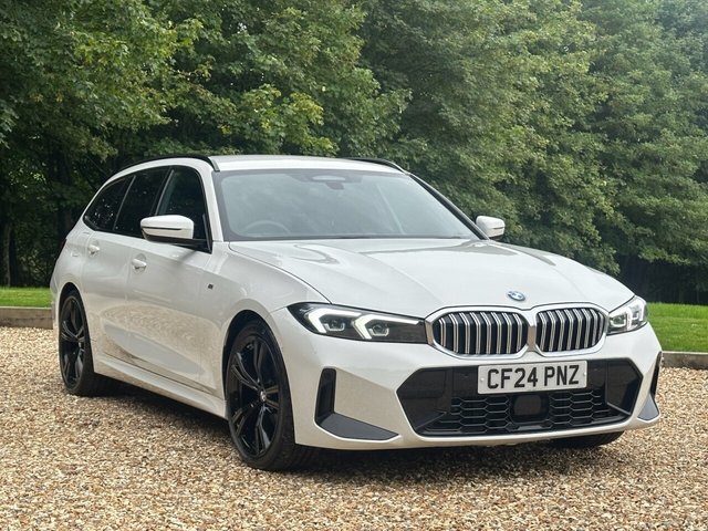 2024 BMW 3 Series
