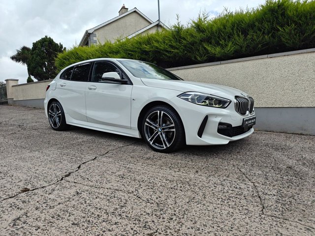 2020 BMW 1 Series