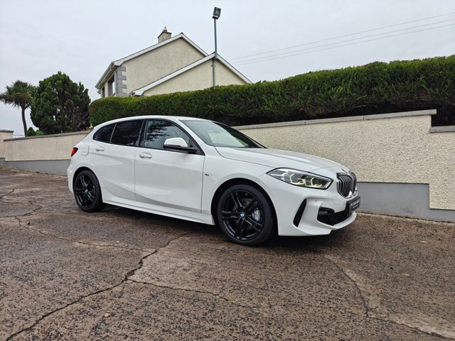 2020 BMW 1 Series