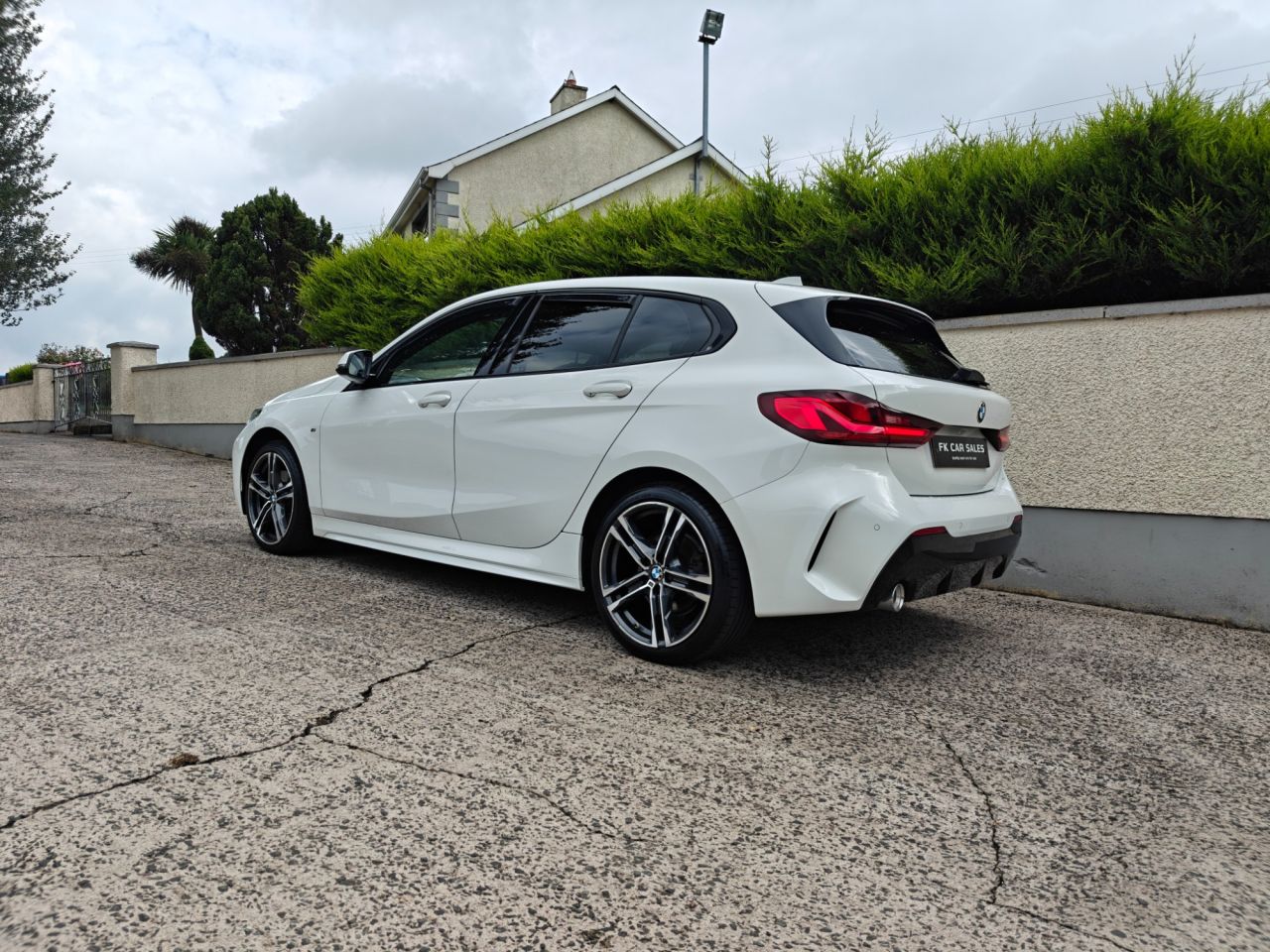 2020 BMW 1 SERIES M Sport - vehicle photo 5 for sale on PureCar