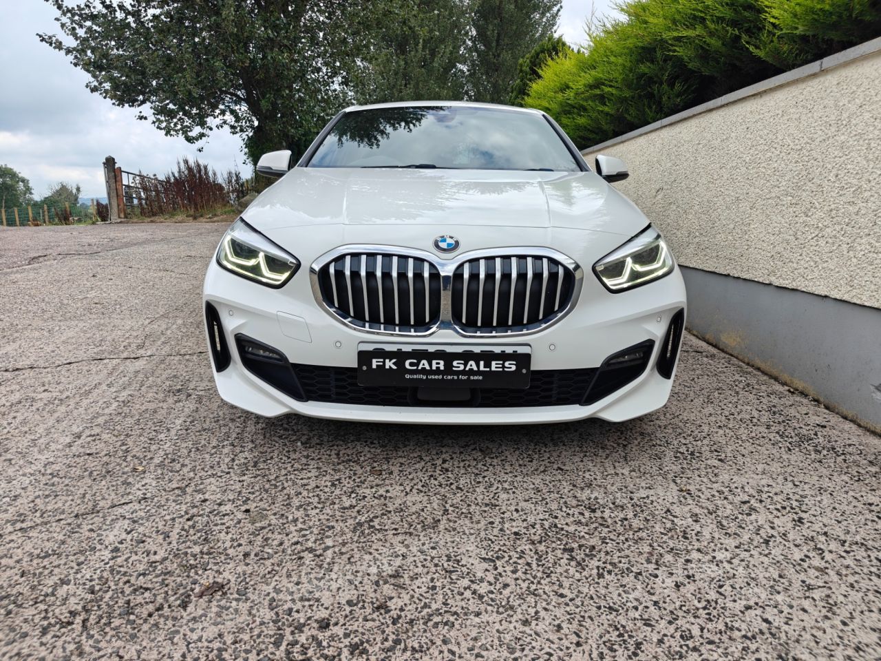 2020 BMW 1 SERIES M Sport - vehicle photo 2 for sale on PureCar