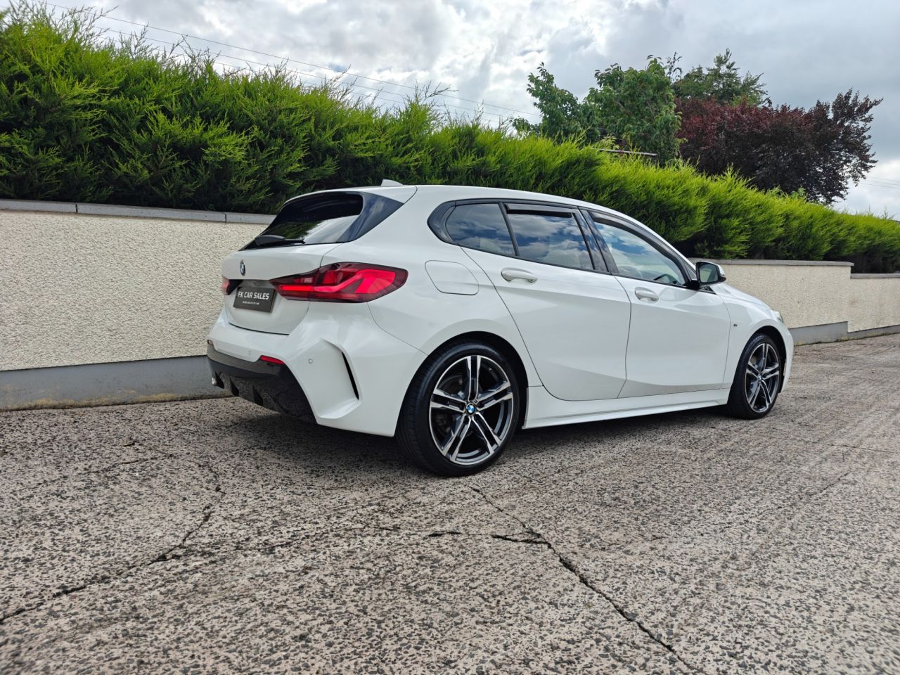 2020 BMW 1 SERIES M Sport - vehicle photo 7 for sale on PureCar