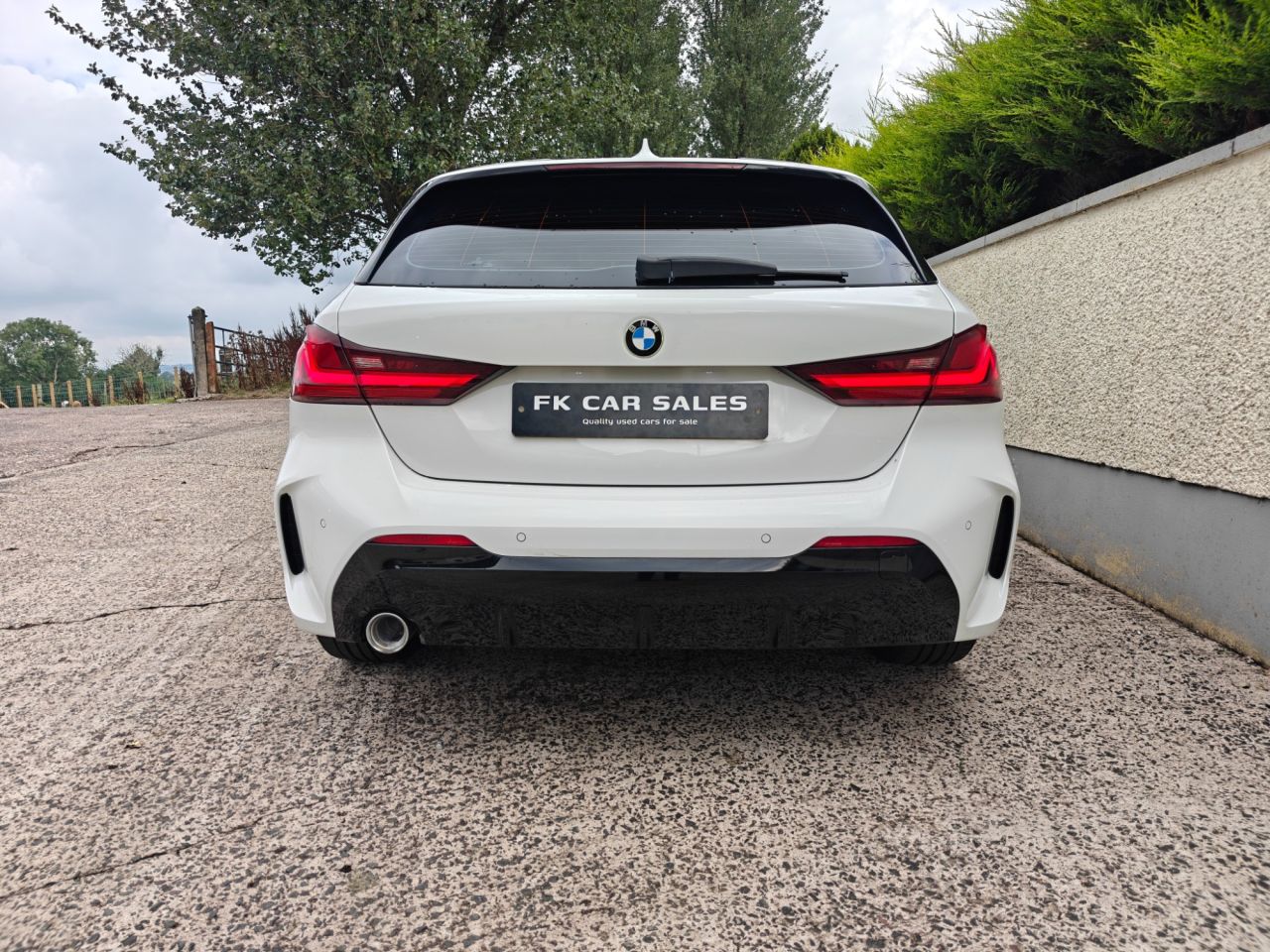 2020 BMW 1 SERIES M Sport - vehicle photo 6 for sale on PureCar