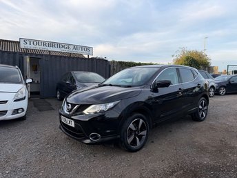 2015 Nissan Qashqai