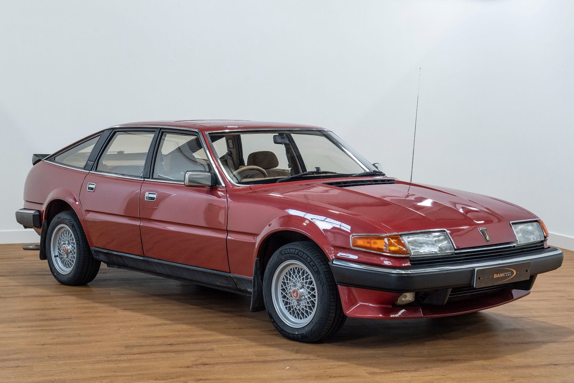 Rover SD1 1982