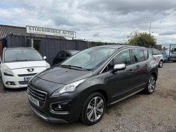 2014 Peugeot 3008