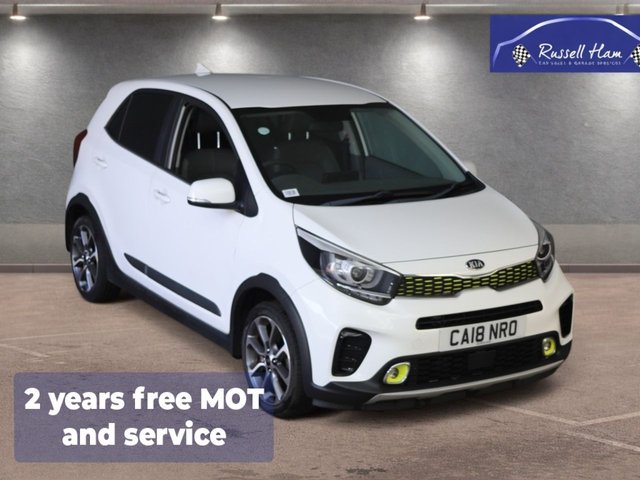 2018 Kia Picanto
