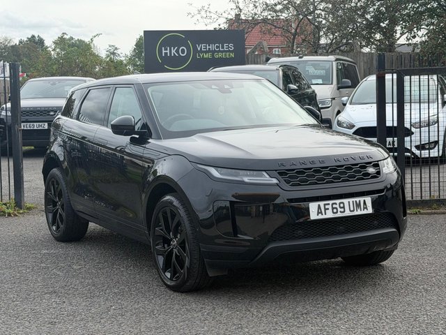 2019 Land Rover RANGE