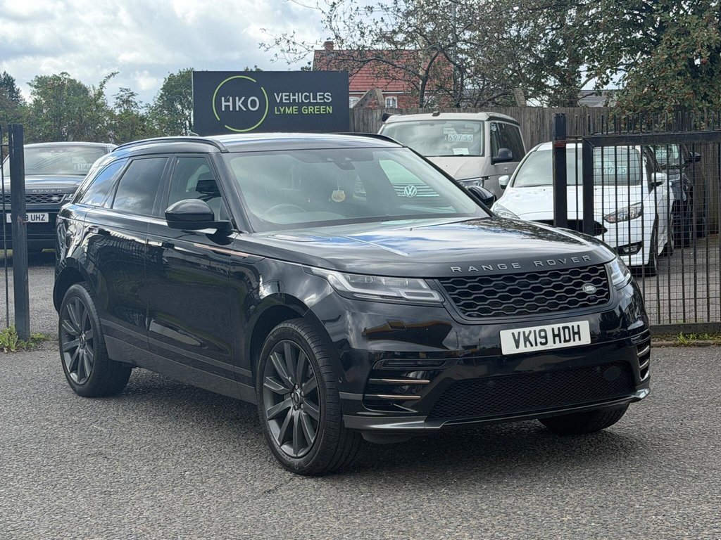 2019 Land Rover RANGE