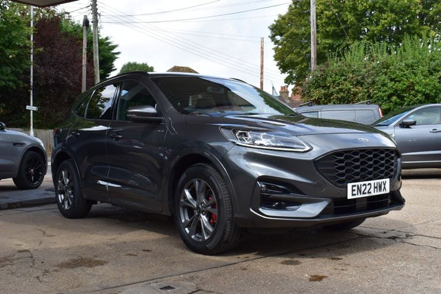 2022 Ford KUGA