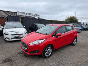 2013 Ford Fiesta