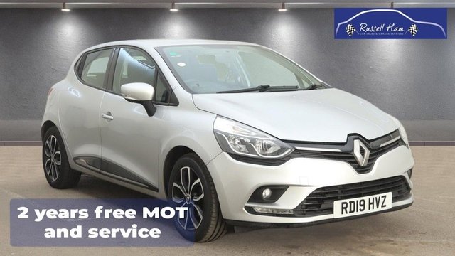 2026 Renault CLIO