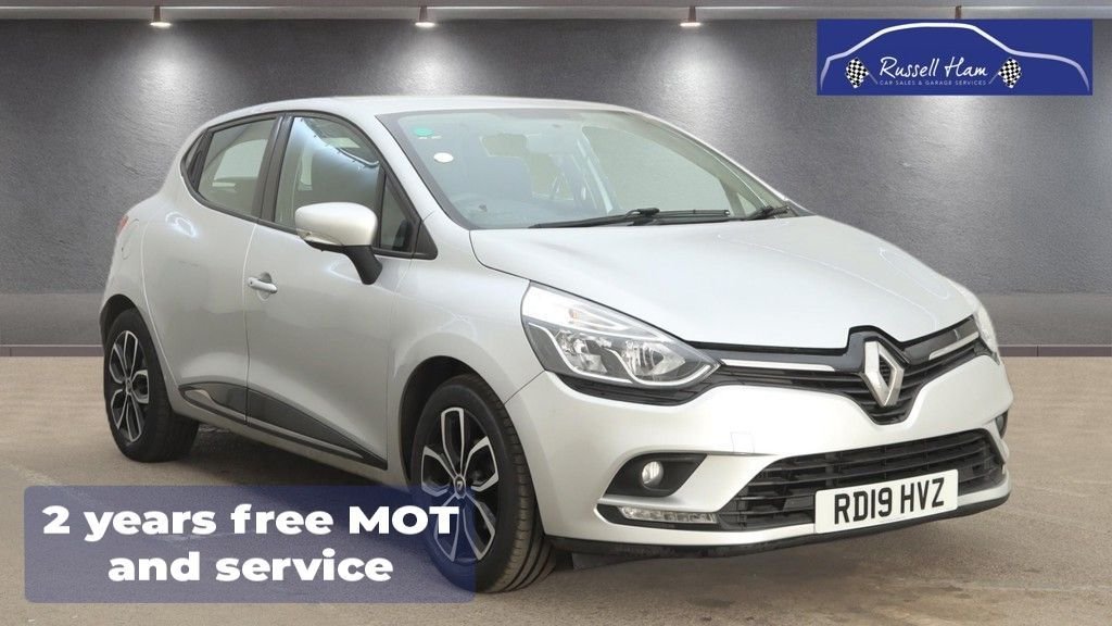 Renault Clio