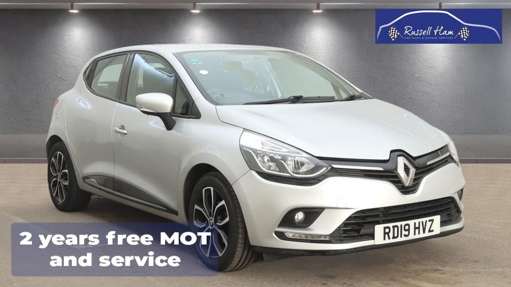2019 Renault Clio