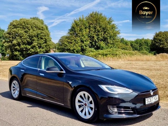 2017 Tesla MODEL
