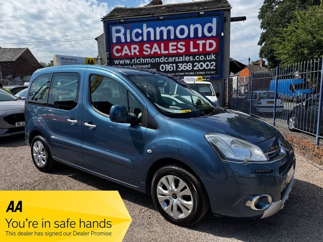 2015 Citroen Berlingo