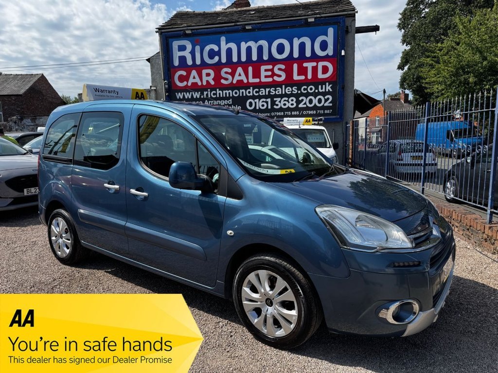 Citroen Berlingo Multispace