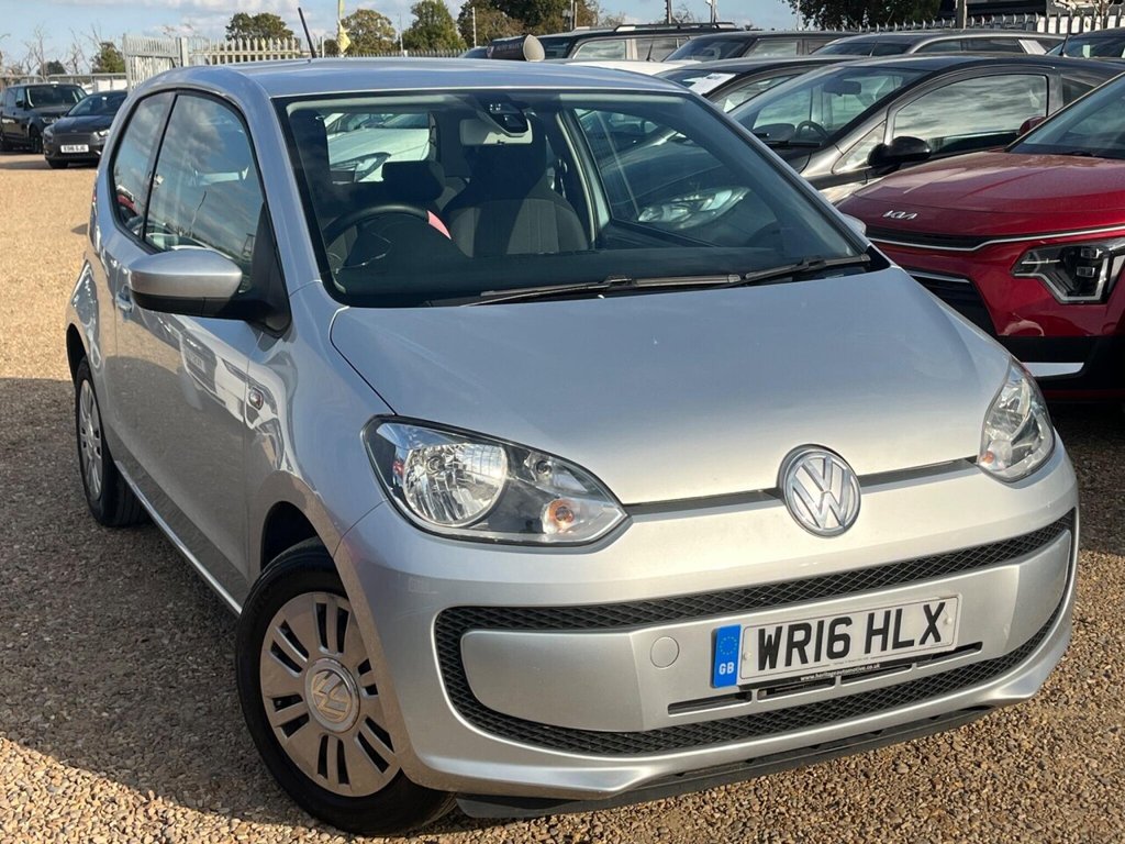 Volkswagen Up