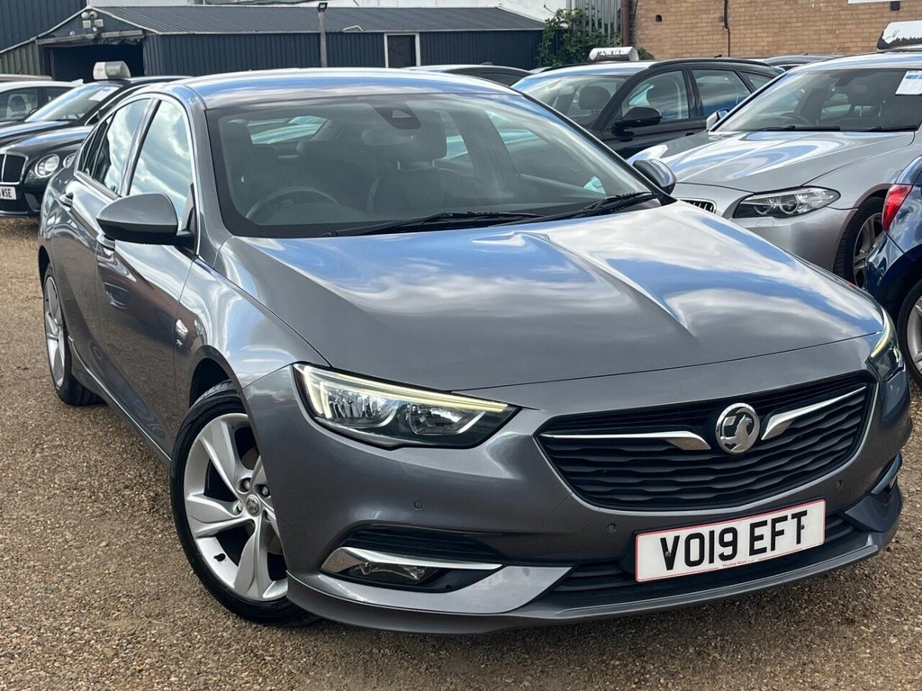 Vauxhall Insignia