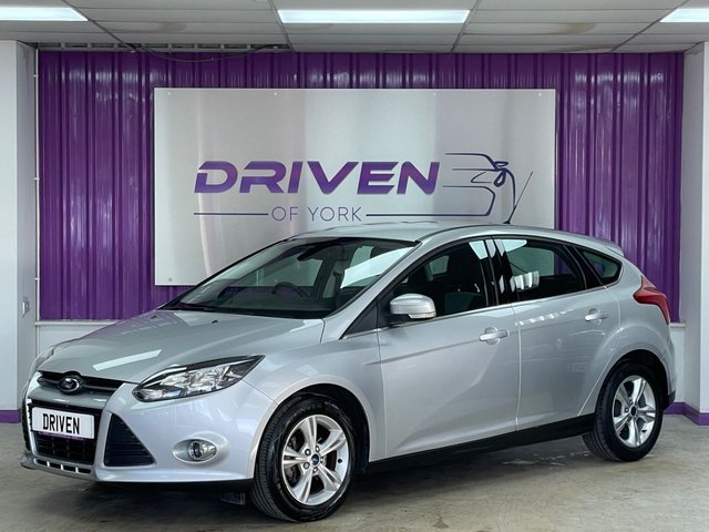 2014 Ford FOCUS