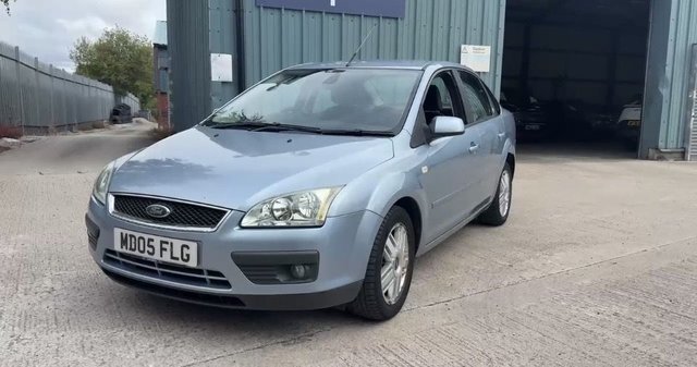 2005 Ford Focus