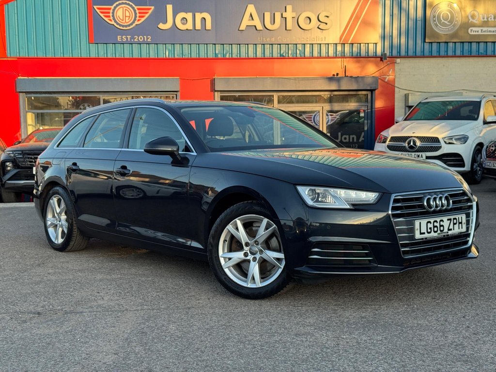 Audi A4
