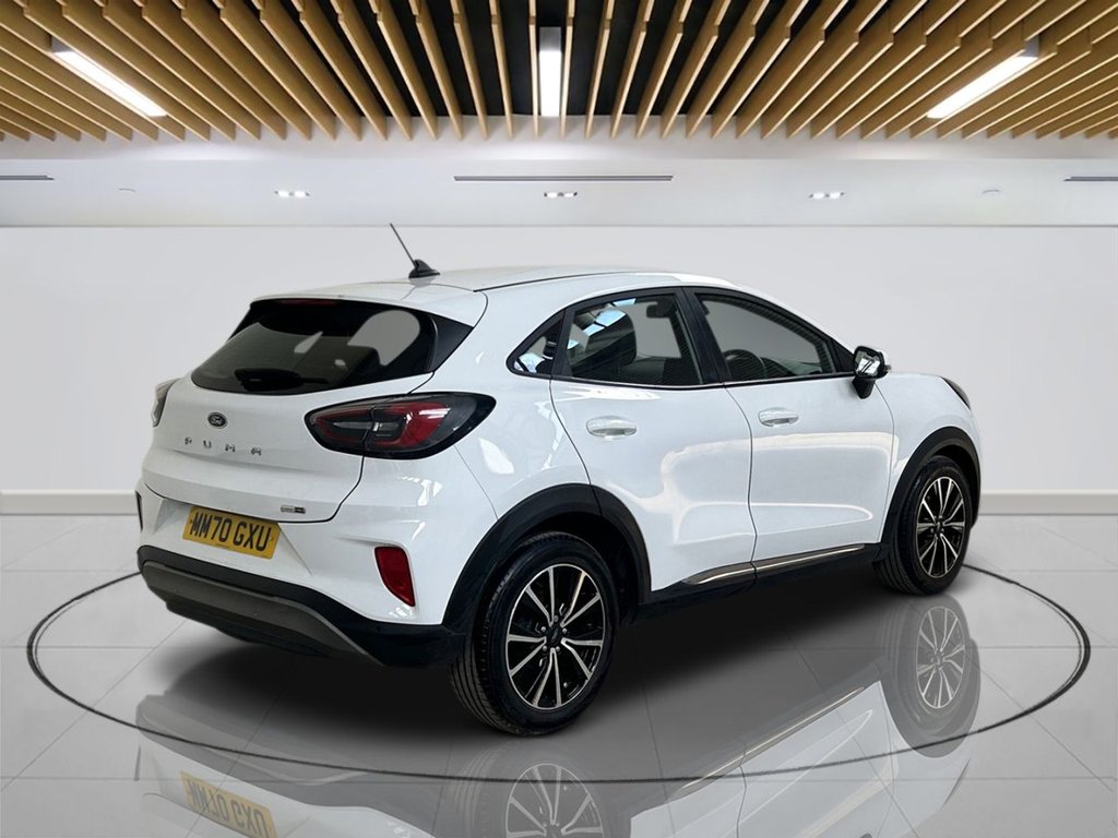2021 Ford Puma — image 6