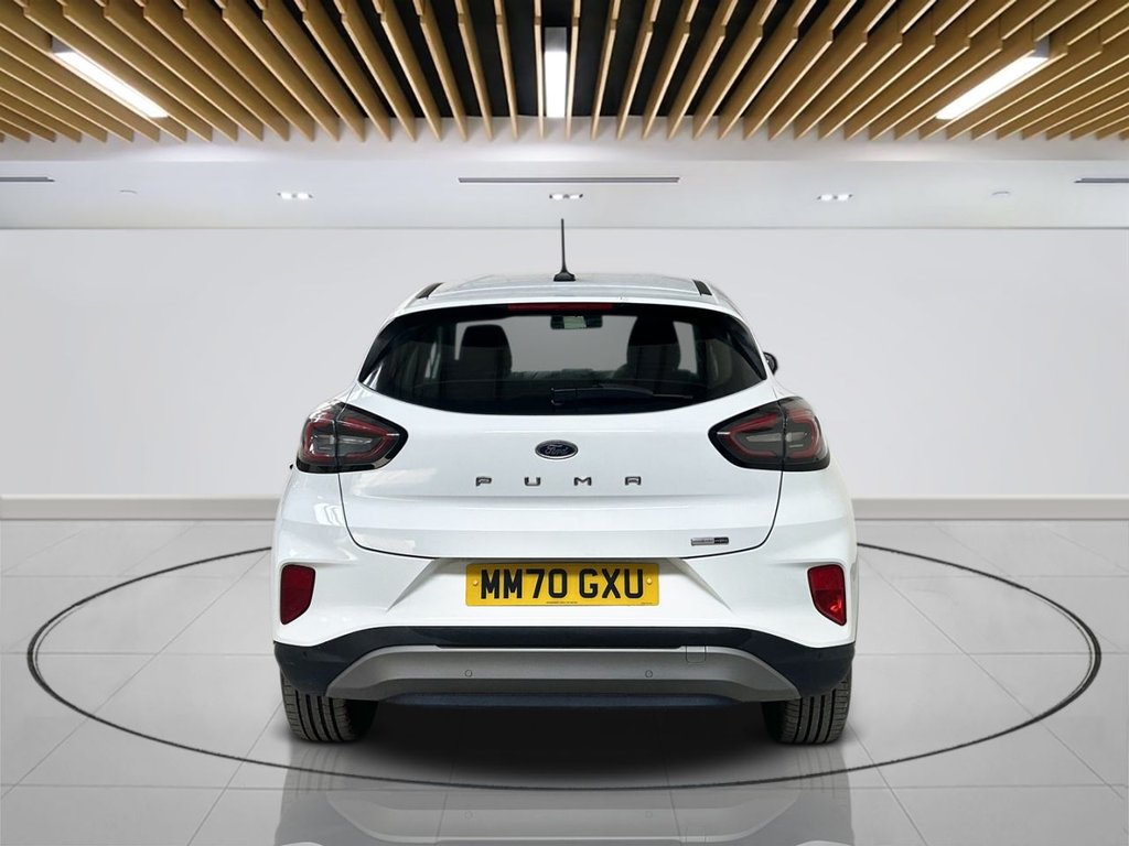 2021 Ford Puma — image 5