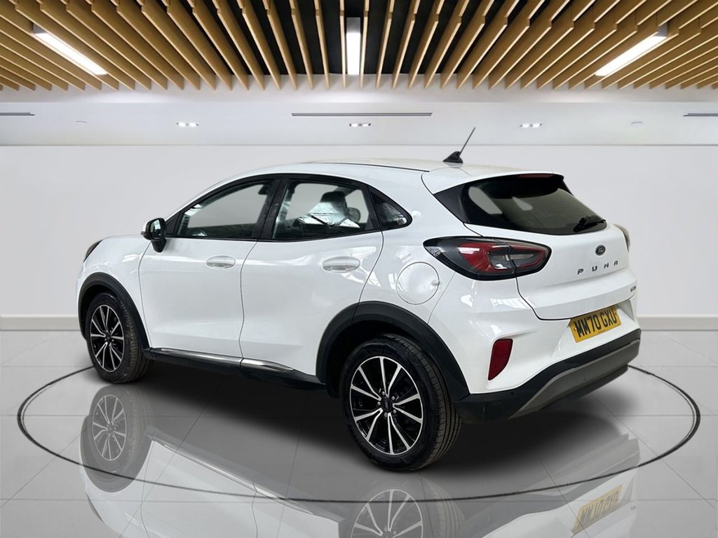 2021 Ford Puma — image 4