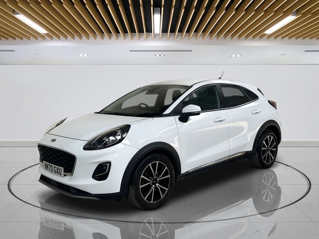 2021 Ford Puma — image 3