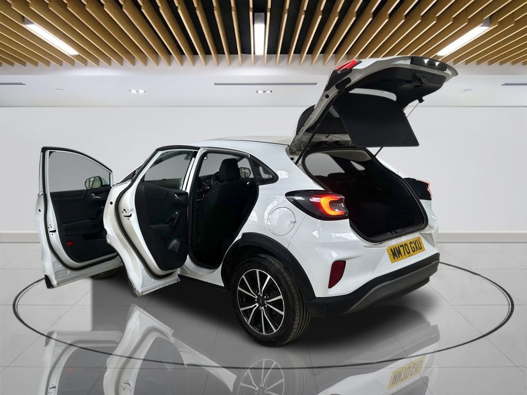 2021 Ford Puma — image 8