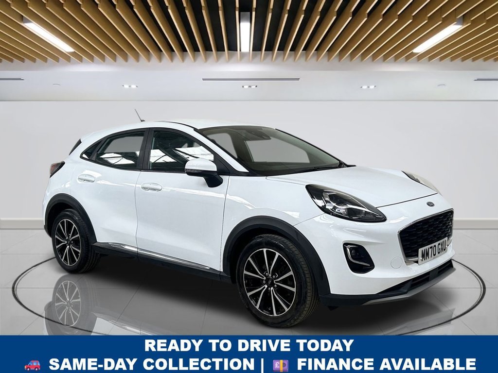 2021 Ford Puma — image 1