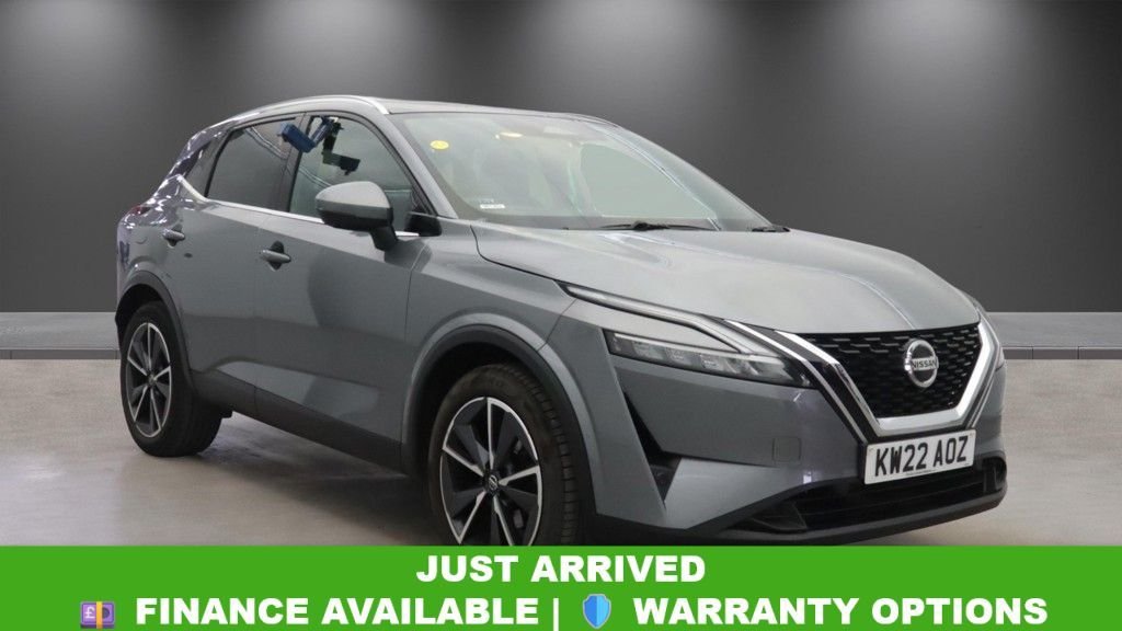 2022 Nissan Qashqai