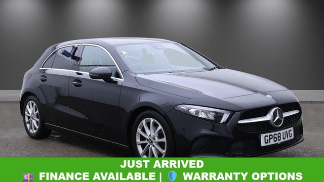 2019 Mercedes-benz A Class
