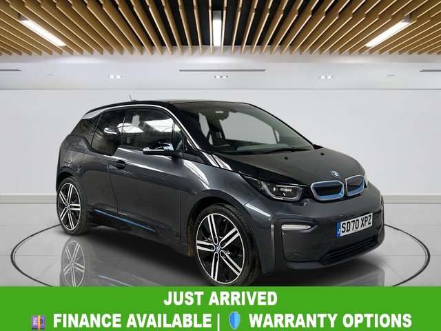 2020 BMW I3
