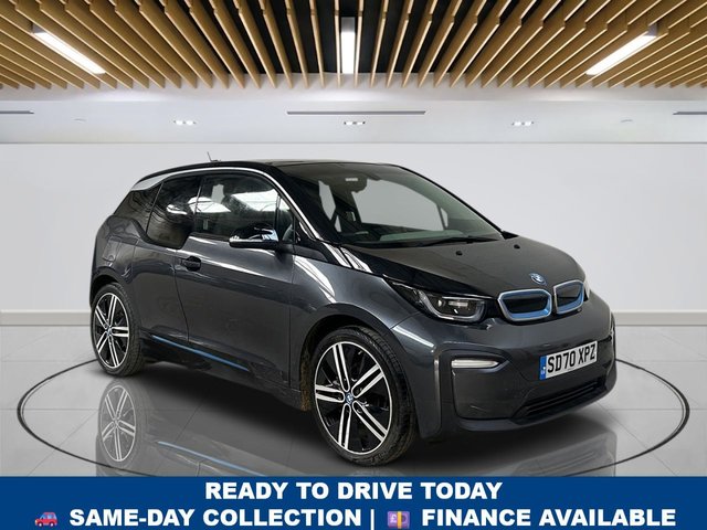 2020 BMW i3