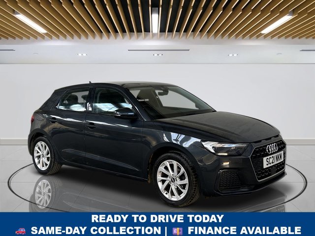 2021 Audi A1