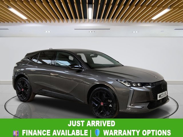 2023 Ds Automobiles DS 4