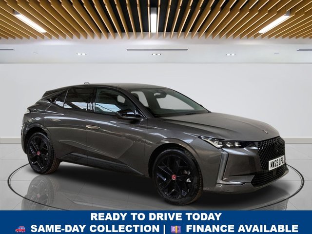 2023 DS DS 4